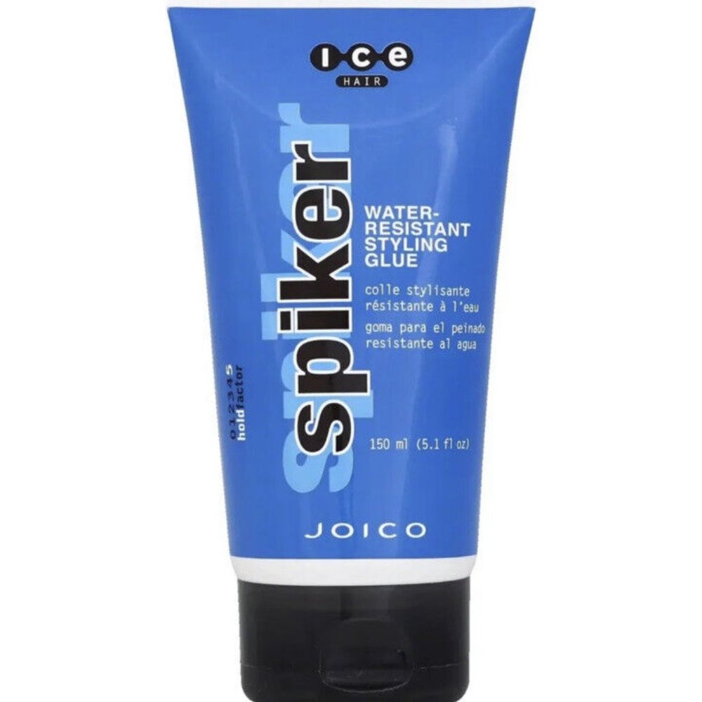 Joico Ice Spiker Styling Glue For Hair Water Resistant 5.1 OZ HTF